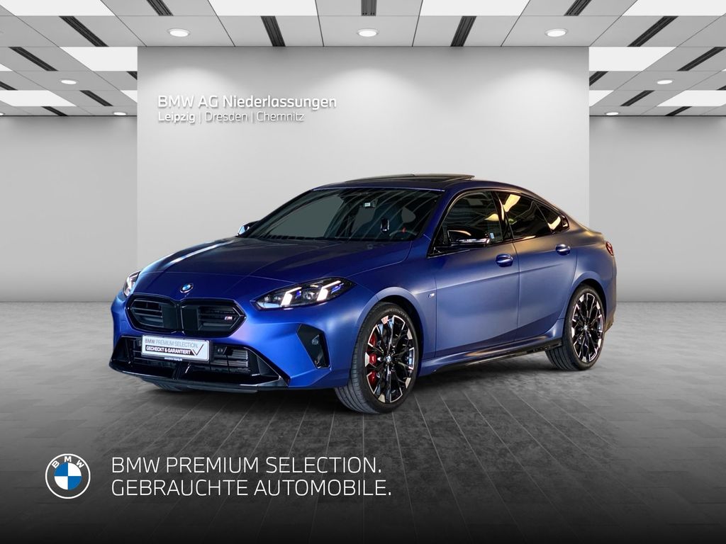 BMW M235 xDrive Gran Coupé
