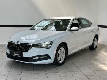 Skoda Superb - 1