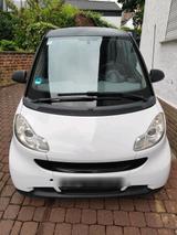 Smart fortwo CDI coupe (451.3) Jahr 05.2009 - Smart: 451 Cdi