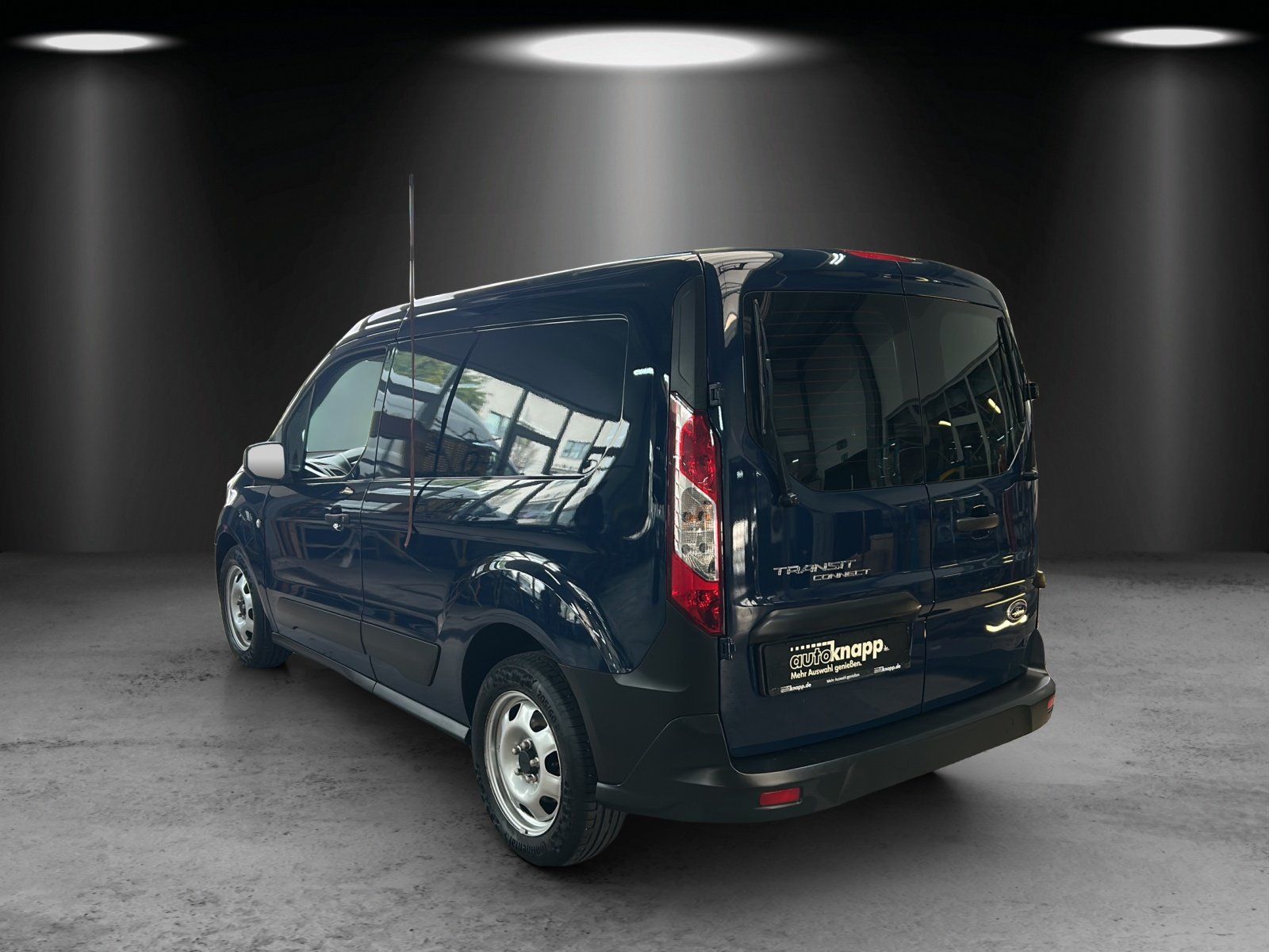 Fahrzeugabbildung Ford Transit Connect Basis 1,5 TDCi