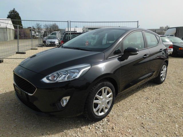 Ford Fiesta Cool & Connect EURO6 TEL.01738591488