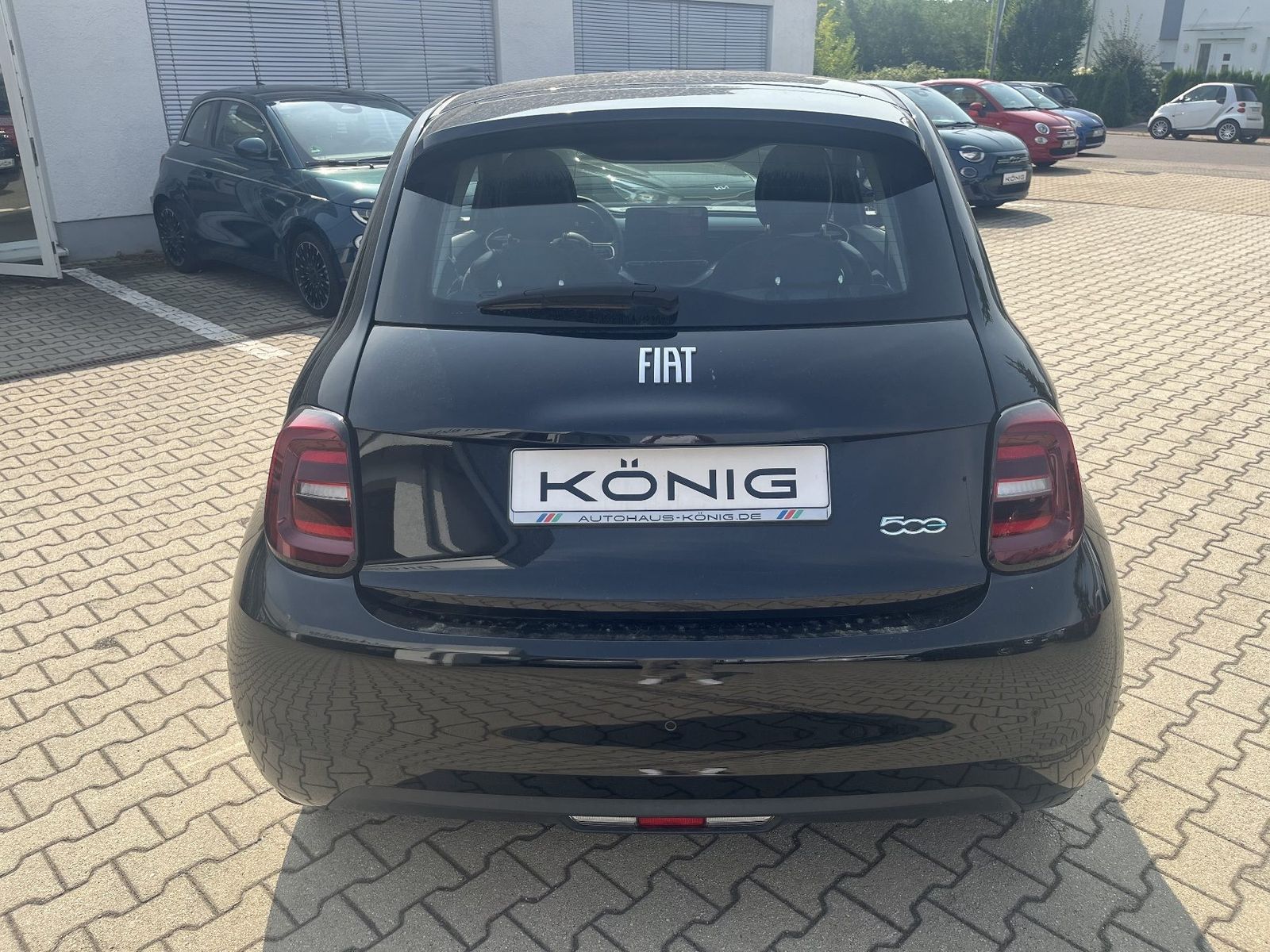 Fiat 500e - Bild 5