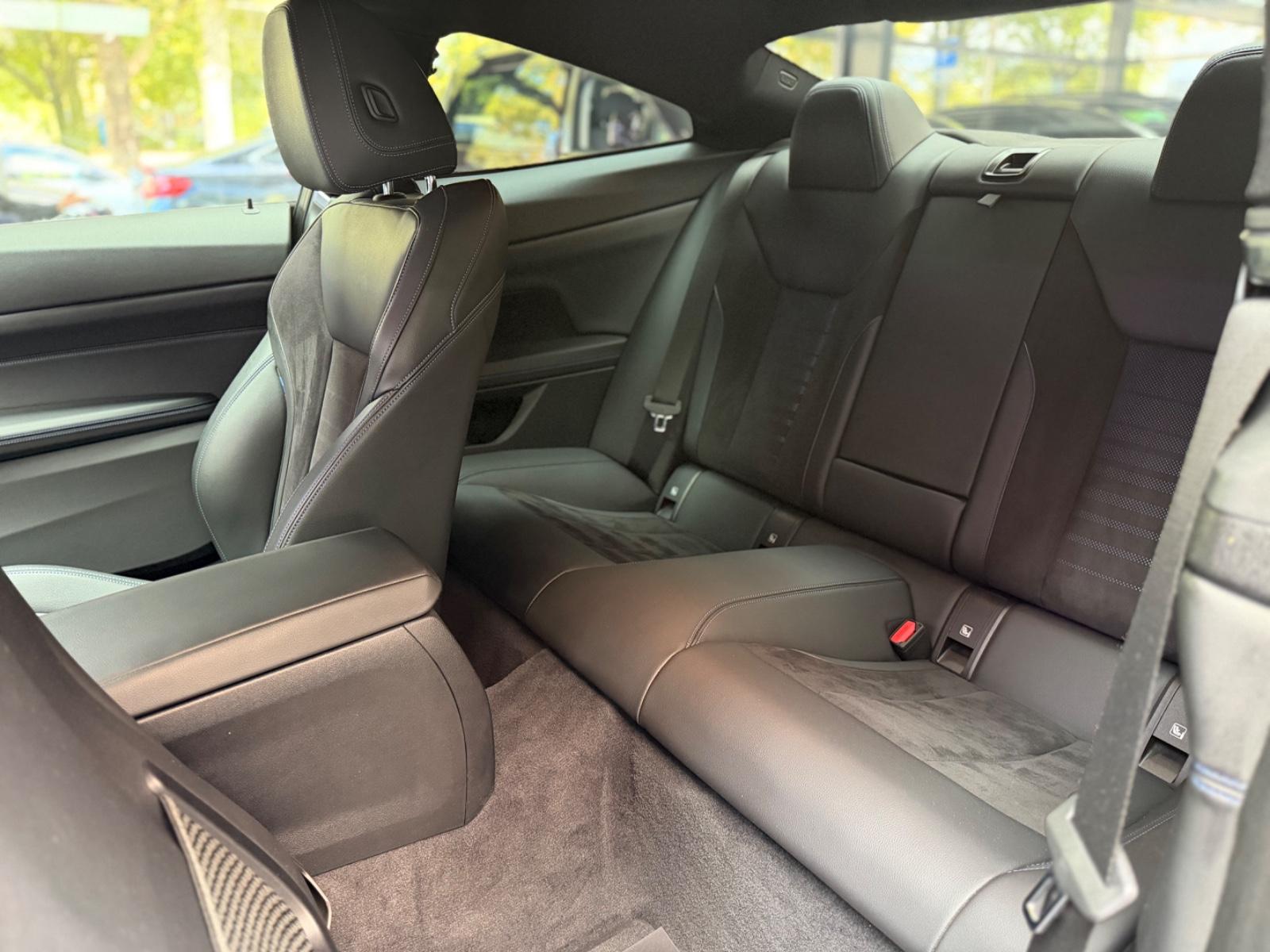 BMW 420 d Coupé M Sport Virt/LED/Shadow/CarPlay, миниатюра 17
