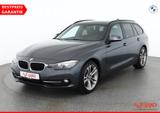 BMW 318i Touring Sport Line Panorama Navi Leder PDC - BMW mit Benzin-Antrieb: Kombi