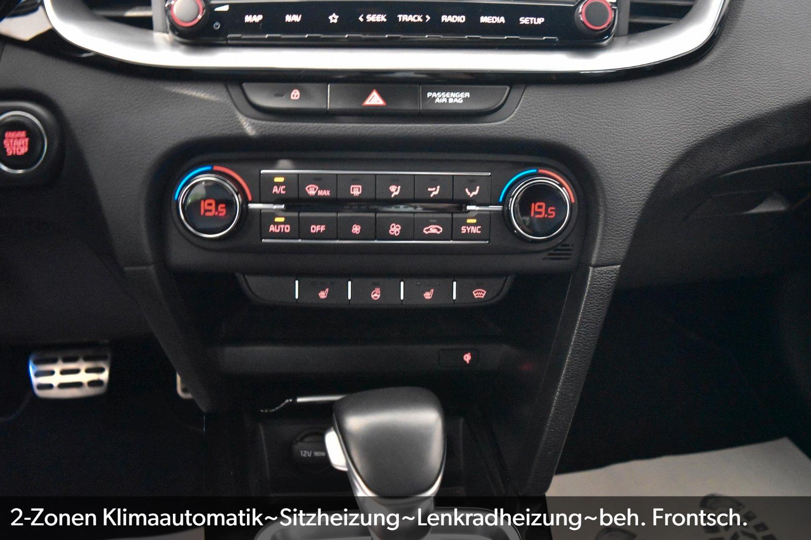 Kia ProCeed GT~1.6 T-GDI~Automatik~dig. LCD~Navi~JBL