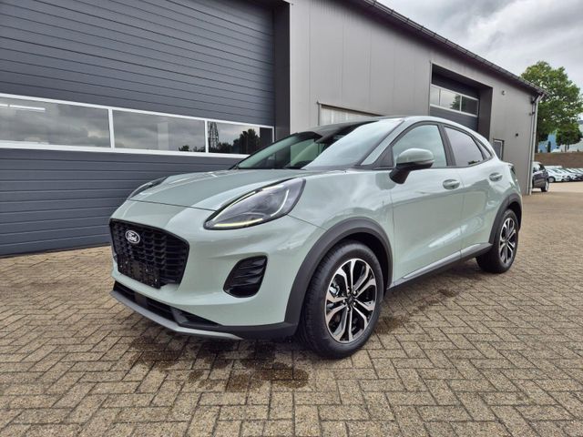 Ford Puma  Titanium 1.0 EcoBoost Hybrid 125PS Klim...