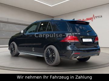 Mercedes GLE 400 - 6