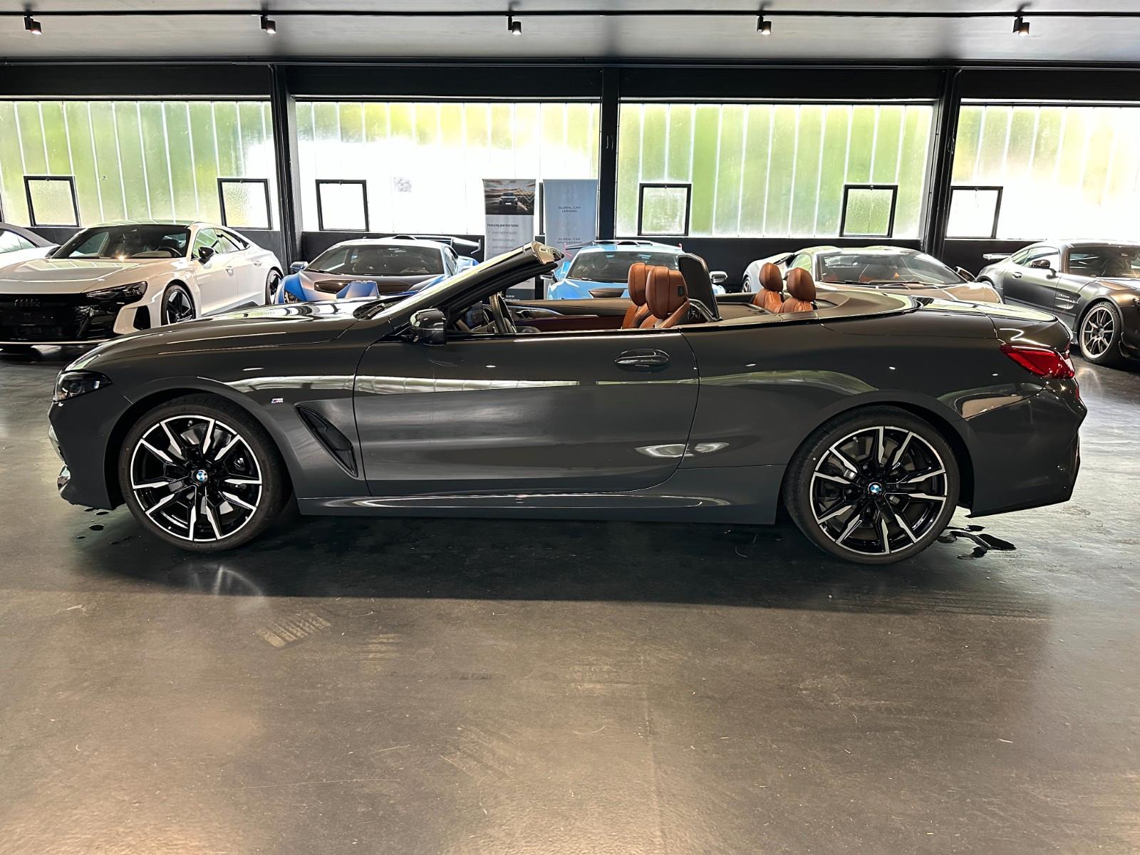 BMW M850 i xDrive*Bowers & Wilkins*Laserlicht*TV*ACC