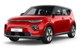 Kia Soul EV Vision 39,2 kWh  3PH  4.500,-BAFA