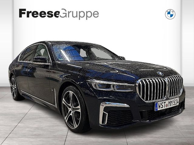 BMW 730d M Sport M Sportpaket Gestiksteuerung HiFi