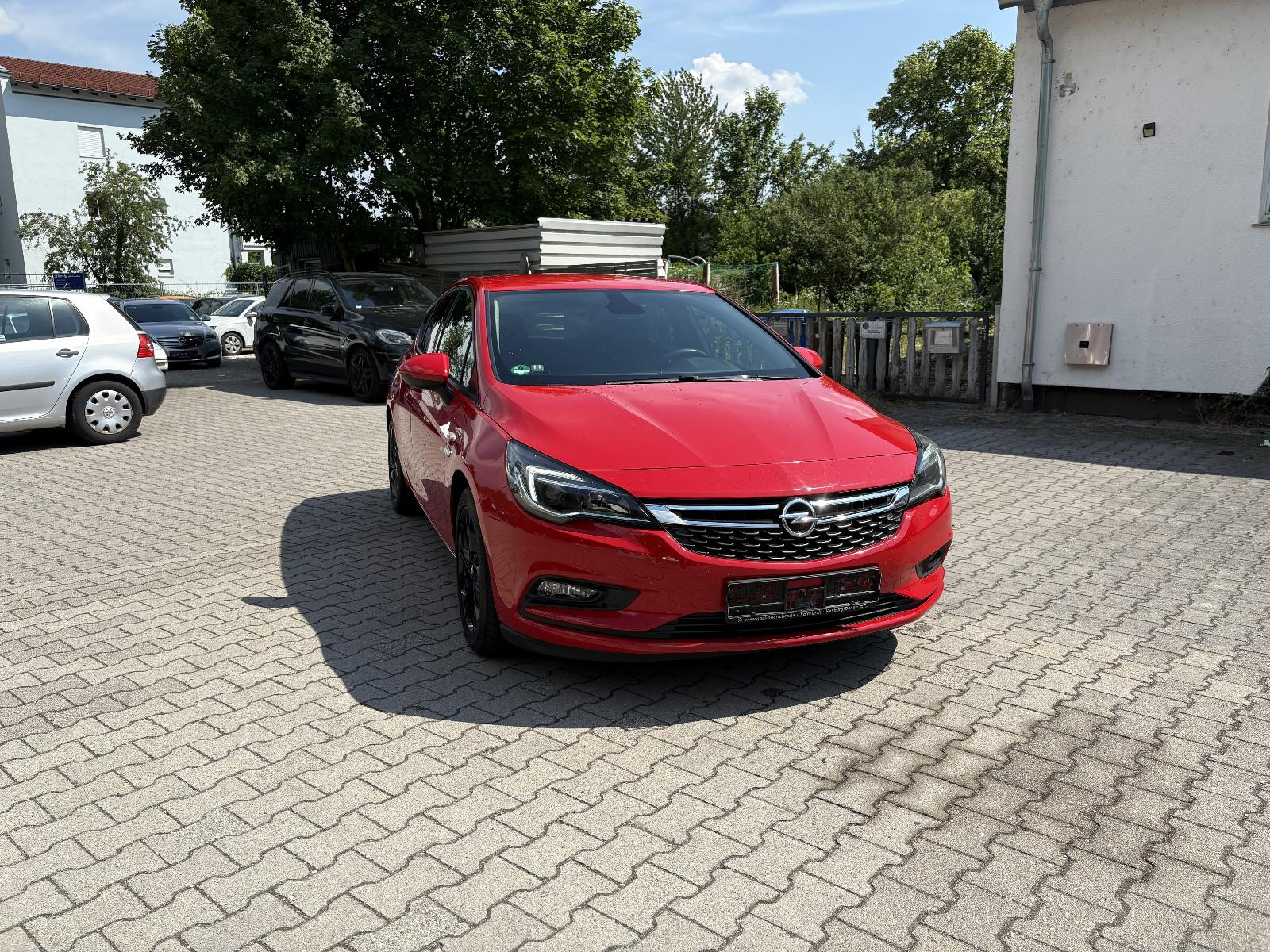 Opel Astra ST 1.6 CDTI  81kW
