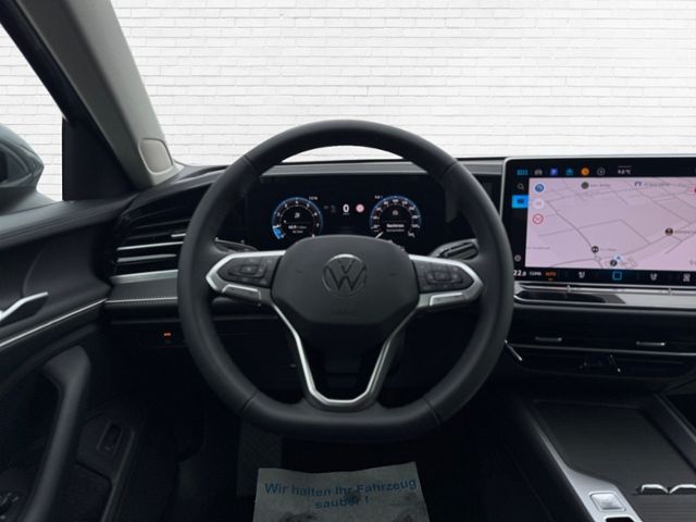 Fahrzeugabbildung Volkswagen Passat Business 1.5 eTSI DSG APP LED NAVI SHZG