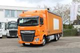 DAF XF 26.440 Speedcurtain/AHK/Gabelstapler Haltung - Diesel Gabelstapler