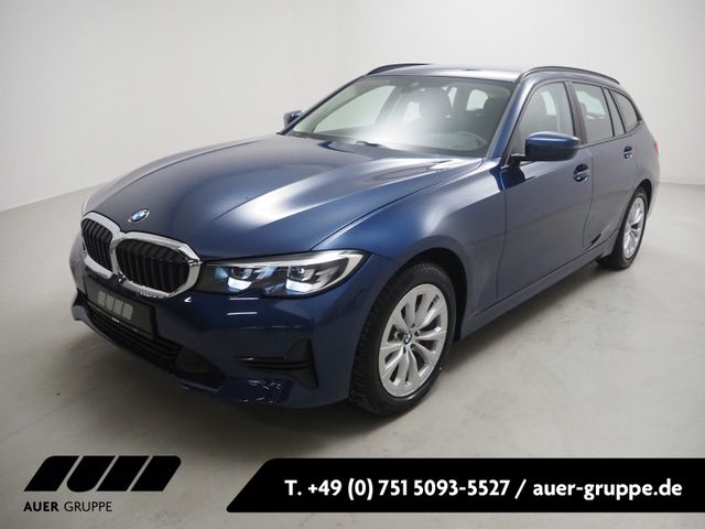 BMW 318d Touring (Advantage Navi LED AHK WLAN SHZ)