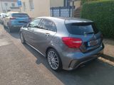 Mercedes-Benz A 200 CDI AMG Line - Mercedes-Benz A 200 aus 2012