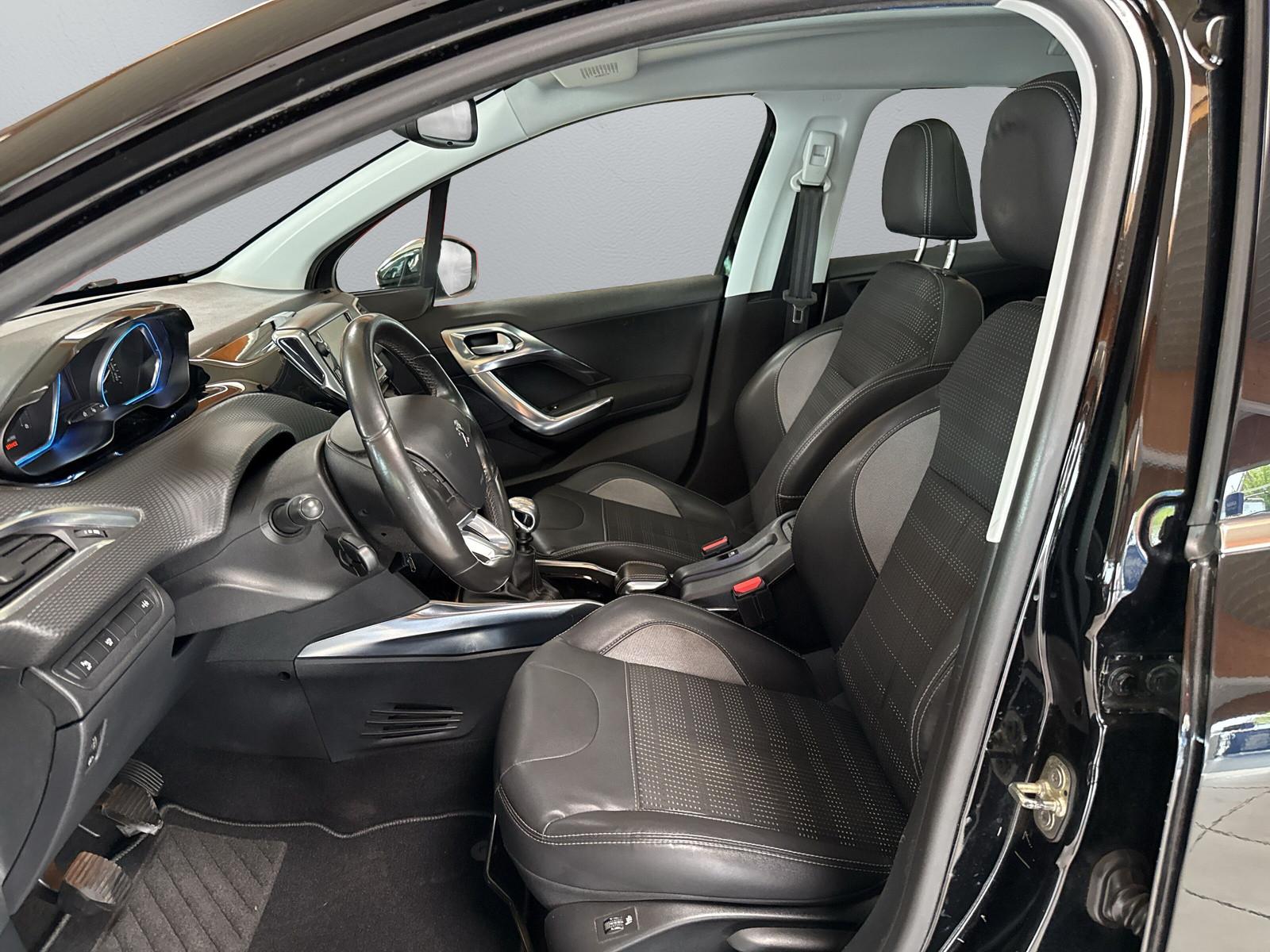 Peugeot 2008 Allure