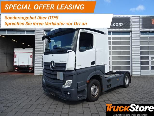 Mercedes-Benz Actros 1848 LS Distronic PPC Spur-Ass L-Fhs