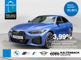 BMW i4 Gran Coupe M50 H/K KAMERA NAVI EL. HECKKL. - blaue BMW i4