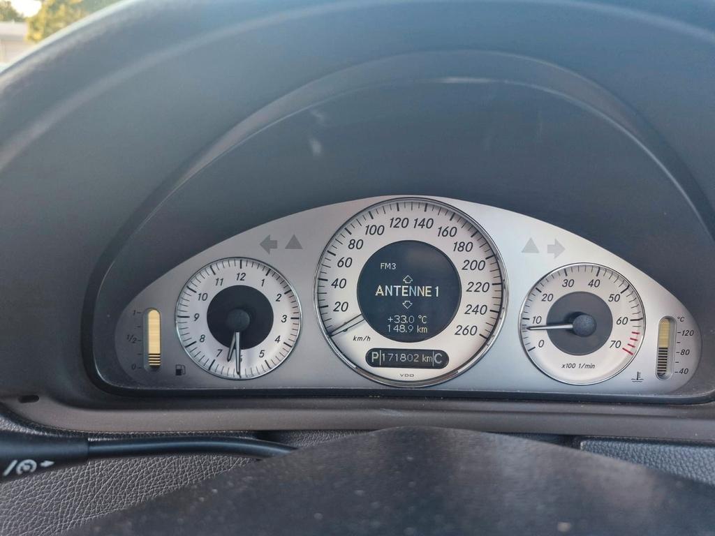 Mercedes-Benz CLK 200