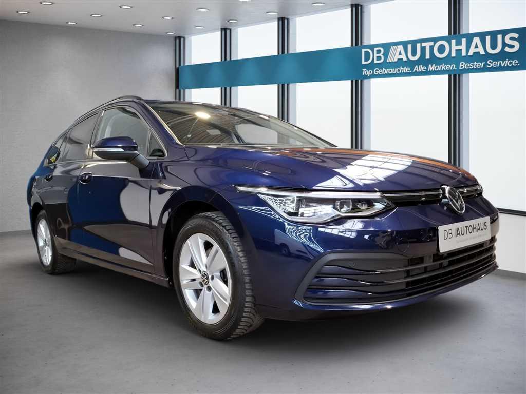 Volkswagen Golf Variant Life 1.5 eTSI DSG Business Premium, миниатюра 2