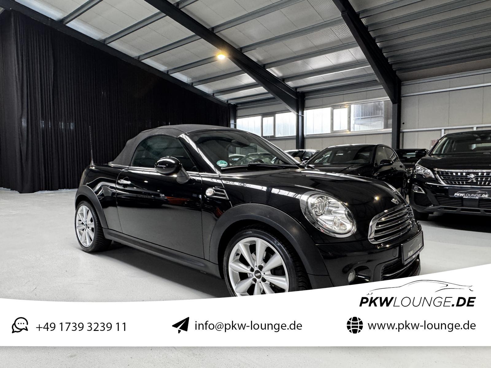MINI Cooper 1.6 16V Roadster /Chilli / Navi / Xenon