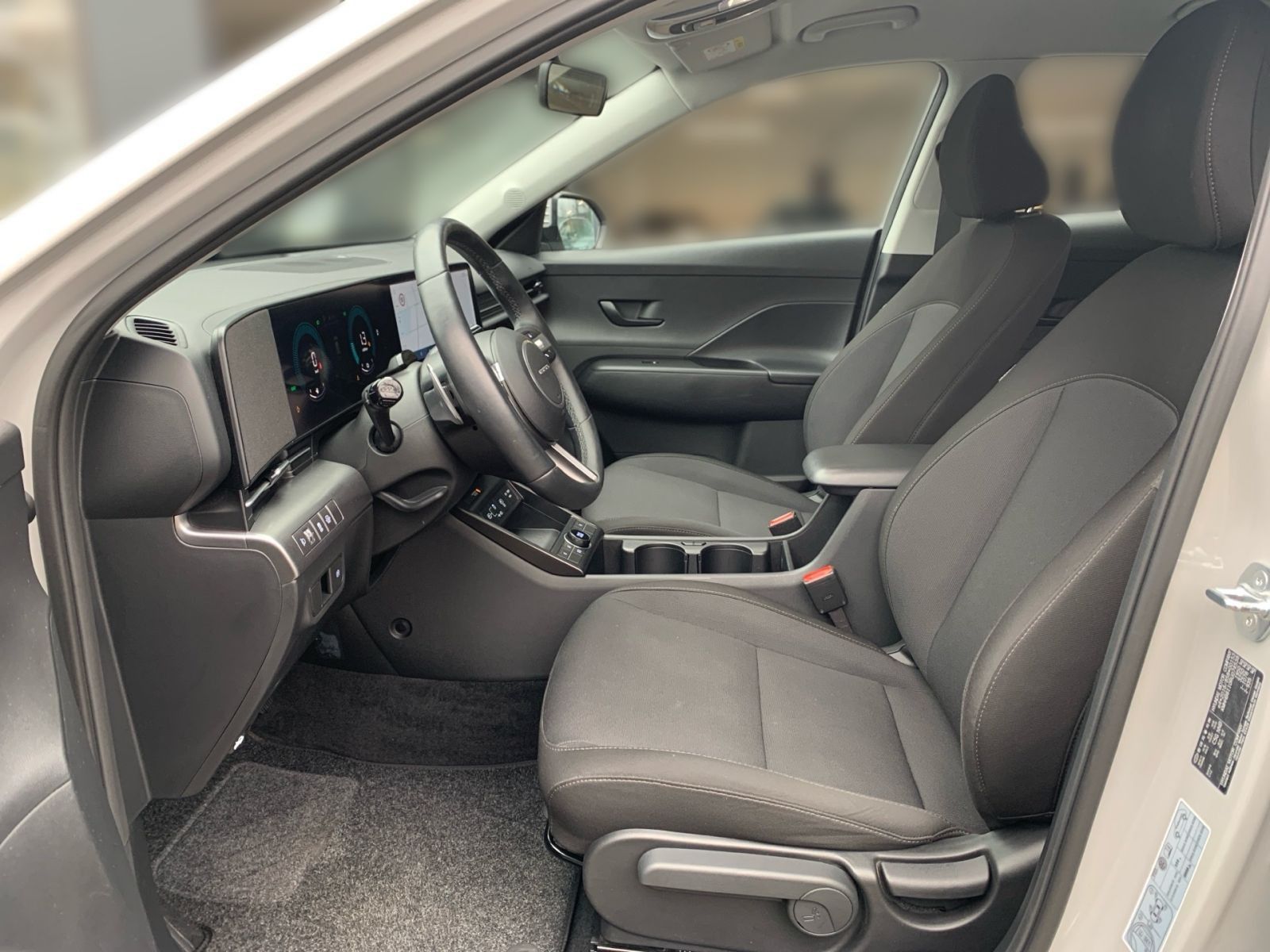 Fahrzeugabbildung Hyundai KONA 1.6 GDI Select Hybrid LED Navi Sitzheizung