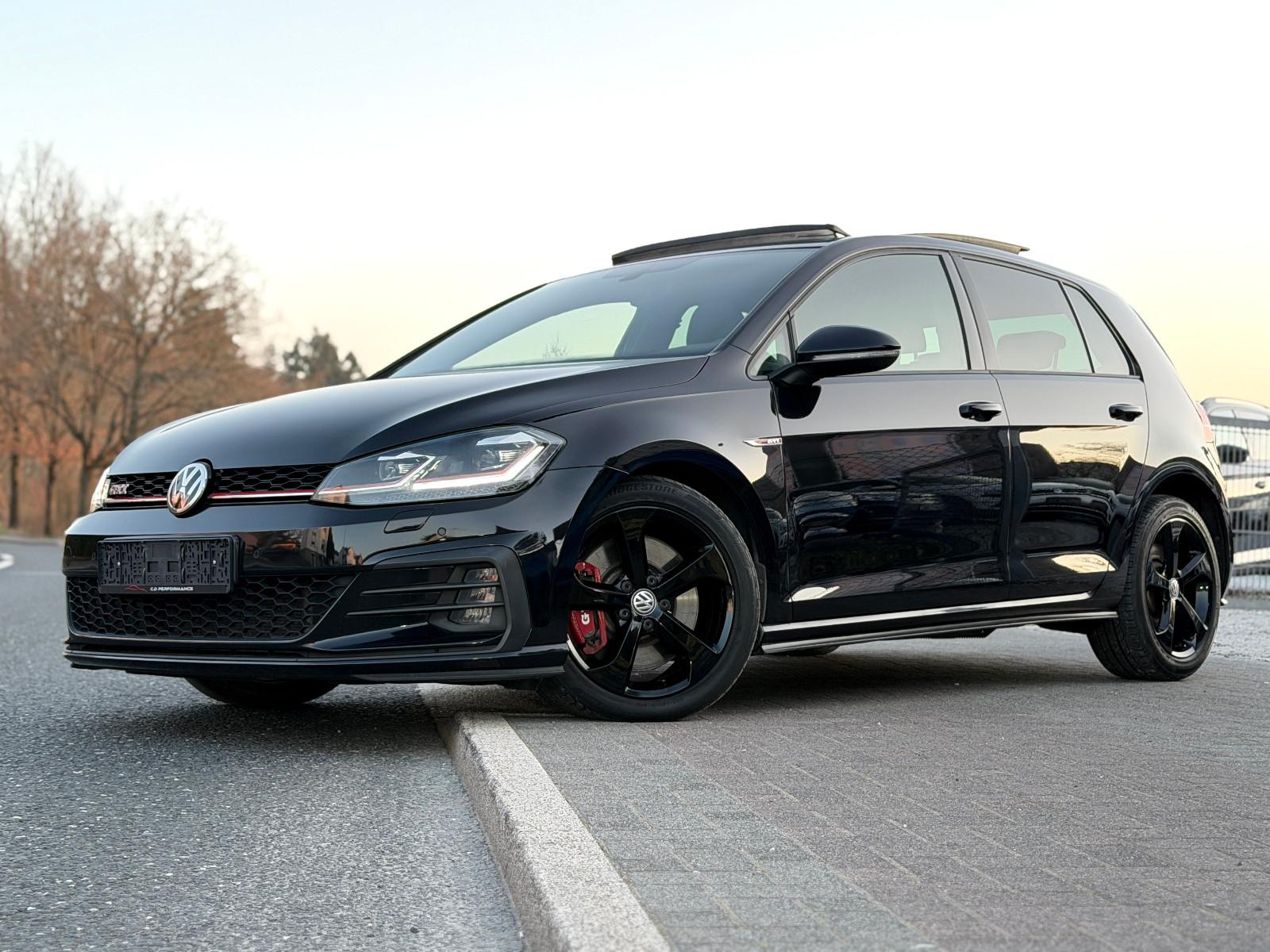 Volkswagen Golf VII GTI Performance*Pano*Virtual*KeylessGo