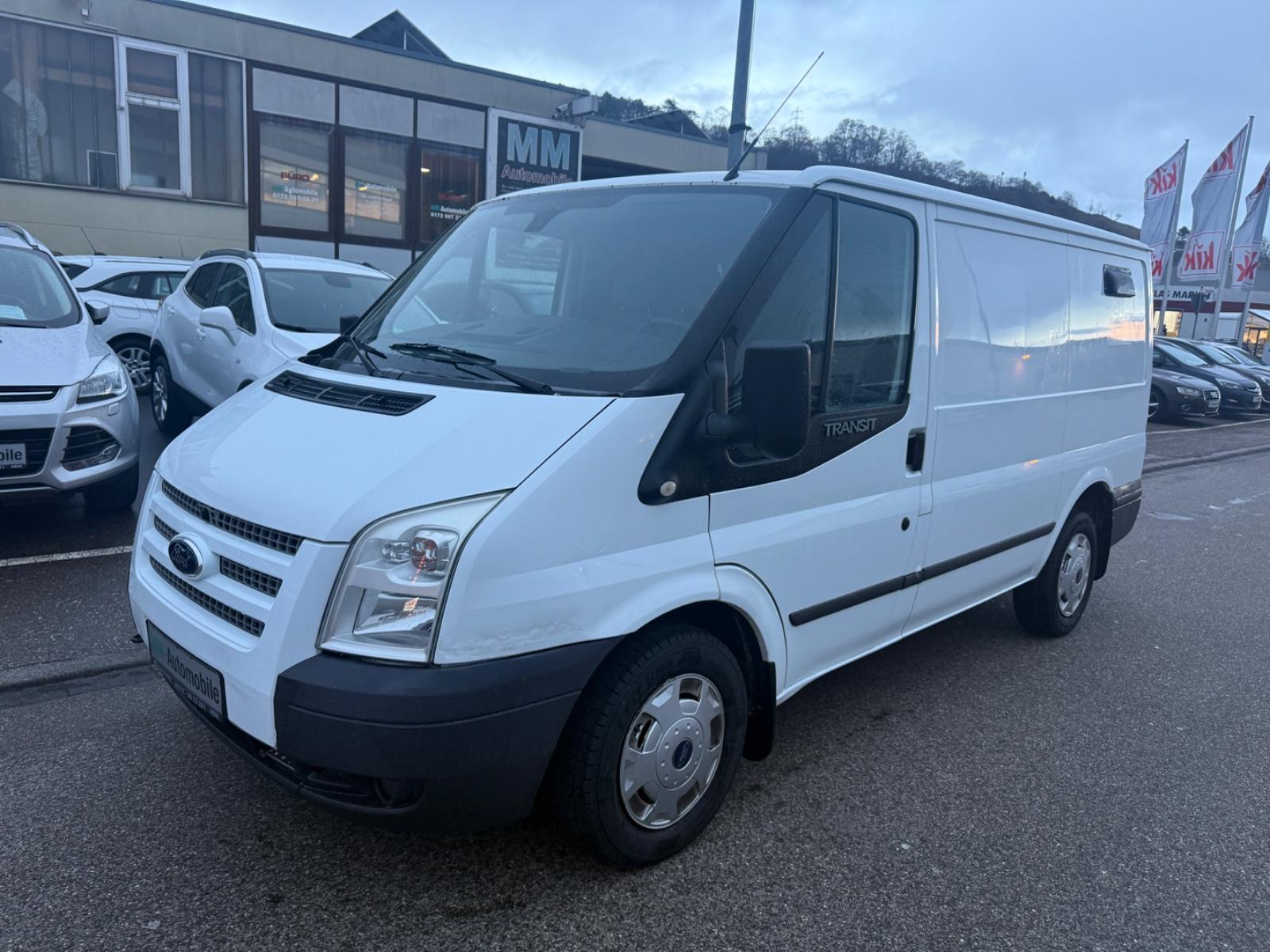 Ford Transit Kasten FT 280 K Trend LKW Tüv Neu