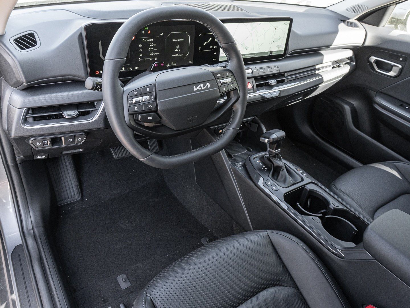 Kia K4 - Bild 5