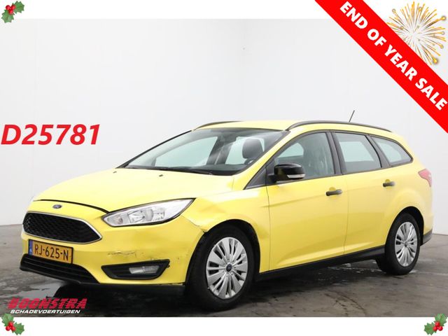 Ford Focus Wagon 1.5 TDCI Trend Navi klima Cruise PDC