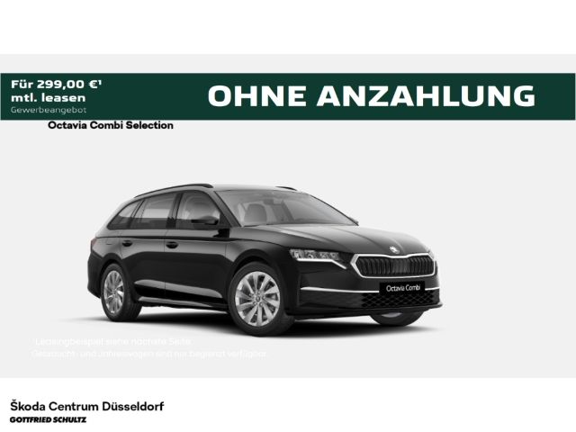 Skoda Octavia Combi Selection 2 0 TDI 110 kW 7-Gang-DS