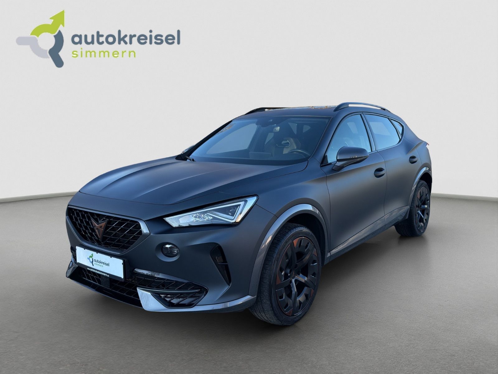 CUPRA Formentor