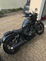 Honda CMX Rebell 1100 DCT - HONDA CMX REBEL