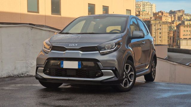 Kia Picanto 1.0 12V 5 porte X Line