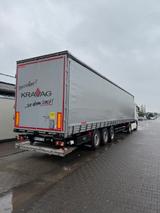 Kögel Cargo mit BÄR LBW°wenig gelaufen