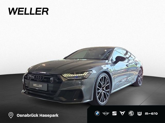 AUDI A7 55 TFSI SB S-Line SHZ GSD SurrView B&amp;O ACC