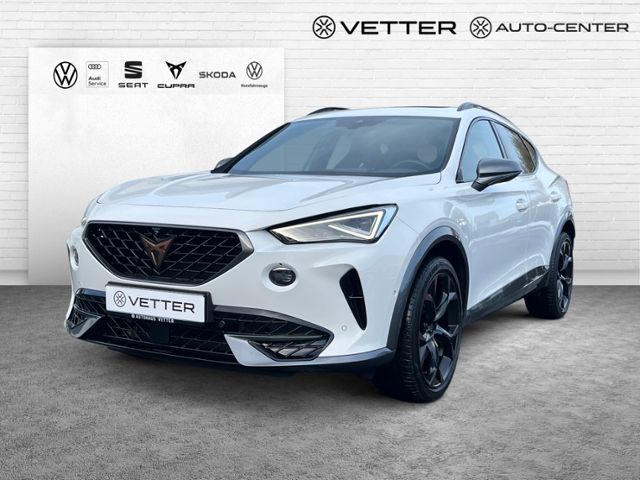 Fahrzeugabbildung CUPRA Formentor 2.0 TSI VZ DSG 4Drive Allrad KLIMA LED
