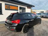 BMW 116 d SPORT LINE / NAVI / SITZHEIZUNG / 8 FACH - BMW 116 mit Diesel-Antrieb: Automatik