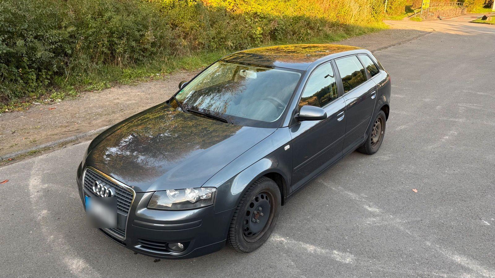 Audi A3 2008 — photo 7