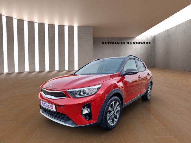 Kia Stonic Vision Klima PDC Alufelgen Sitzheizung BC