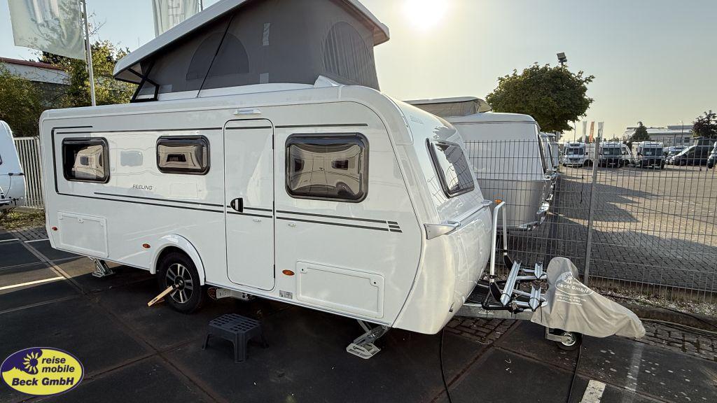 HYMER / ERIBA / HYMERCAR Feeling 442 Modellneuheit 2026