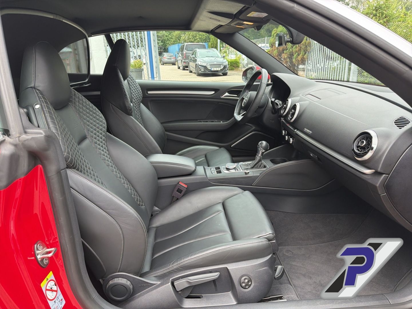 Audi A3 Cabriolet 40 TFSI quattro sport S line Sportp foto 14