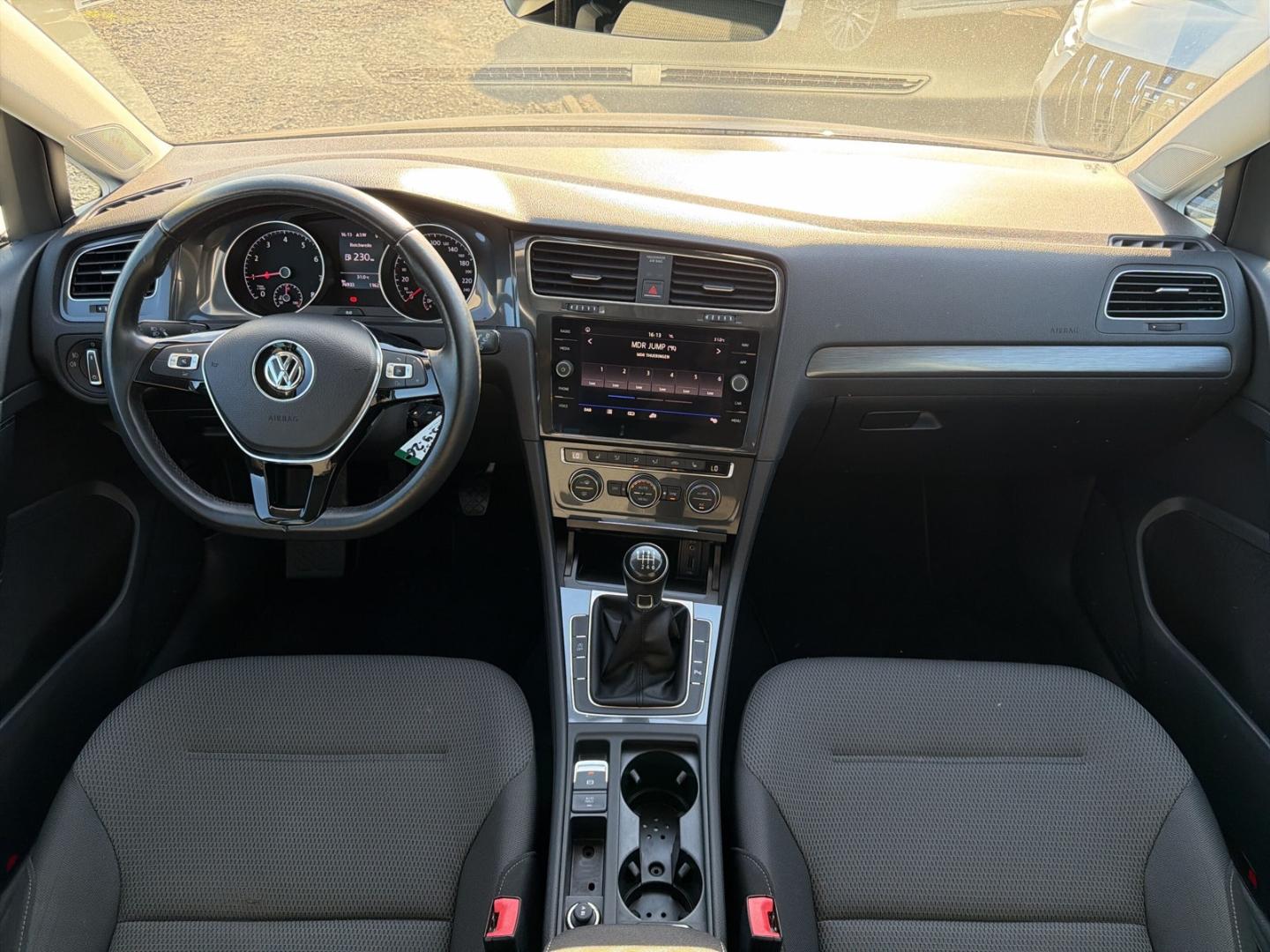 Volkswagen Golf VII Lim. Comfortline 1.4 TSI Kamera Start-S