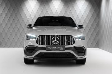 GLE 63 AMG S COUPE FL GREY/BLACK CARBON FULL