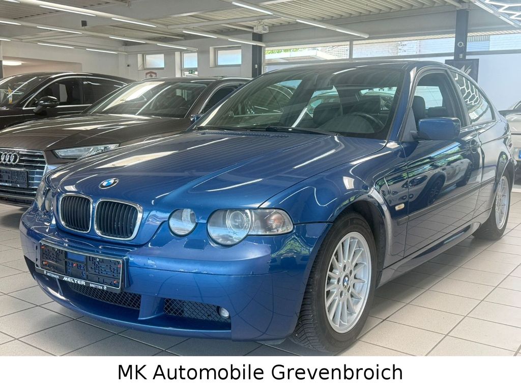 Angebot ansehen BMW 316