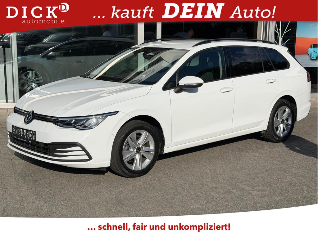 Volkswagen Golf 10eTSI Life DSG VIRTULEDSHZNAVIKAMACC 2023