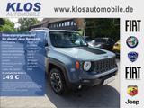 Jeep Renegade TRAILHAWK 2.0 MJET 4X4 PANO NAVI PARKAS - Jeep Gebrauchtwagen in Frankfurt