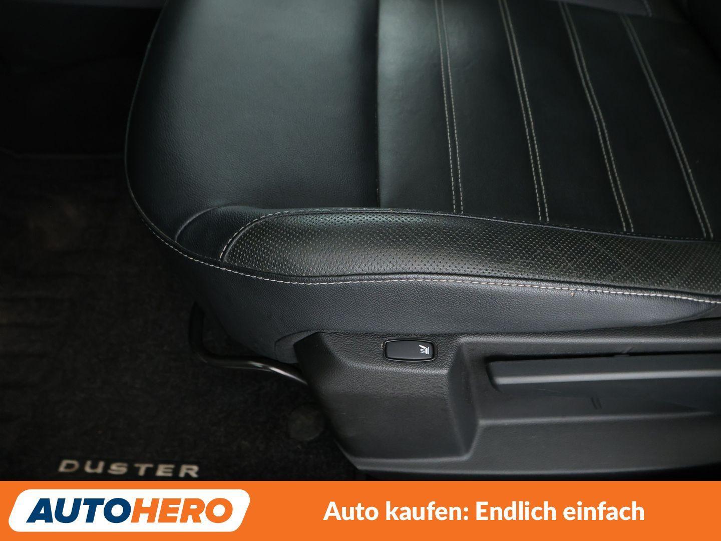 Dacia Duster 1.3 TCe Prestige *NAVI*TEMPO*CAM*SHZ*ALU*