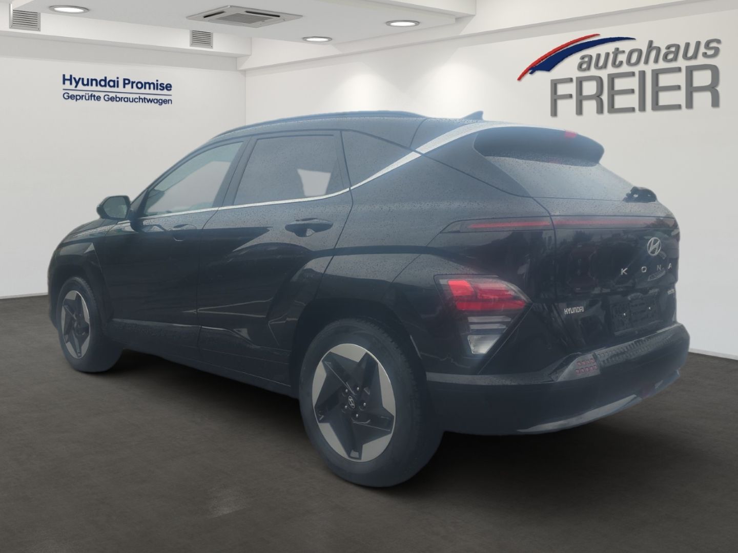 Hyundai Kona – Bild 6
