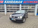 Volkswagen Polo IV Basis - gebrauchte VW Polo aus dem Jahr 2004